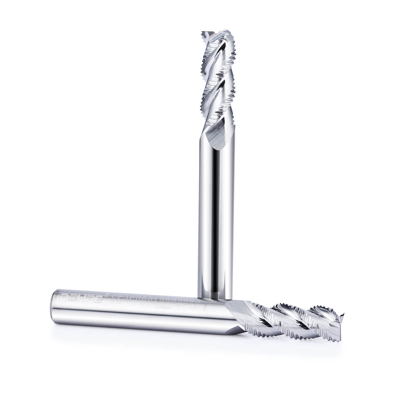 FEX-高光洁度硬质铝立铣刀HRC58立铣刀